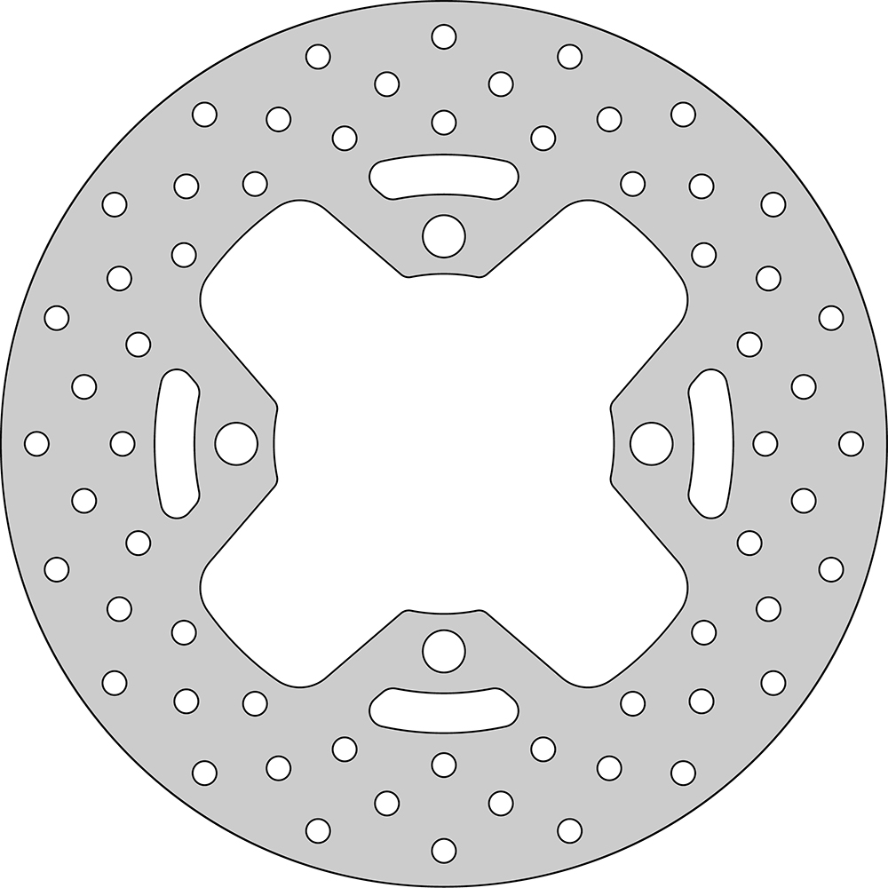 Disque de frein FE.C862