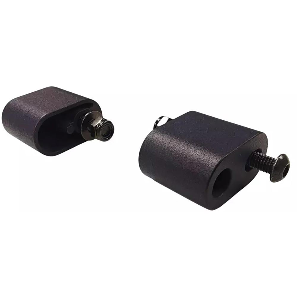 Adaptateurs 30 mm pour clignotant d'origine Triumph