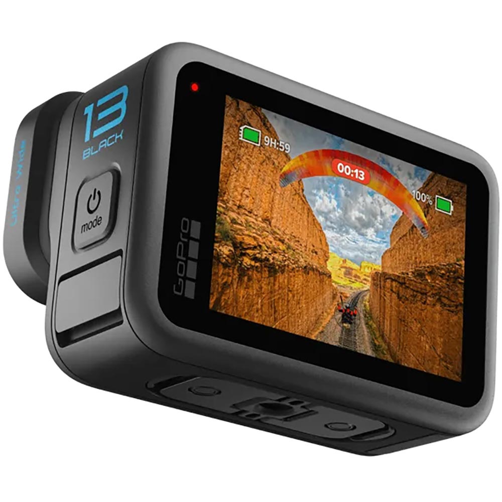 Caméra Hero13 Black Ultra Wide Edition
