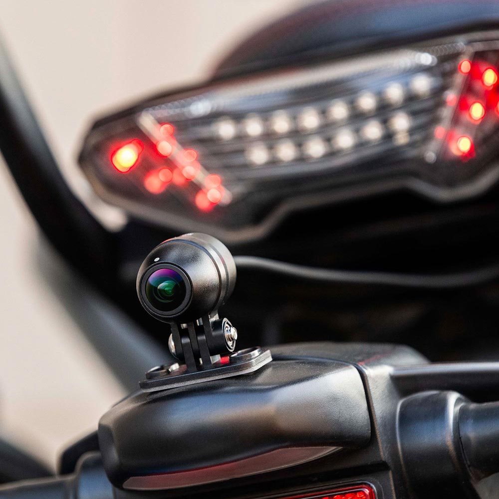 BikePlay Guardian - CarPlay et Android Auto