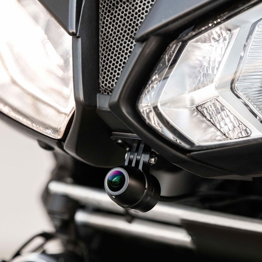 BikePlay Guardian - CarPlay et Android Auto