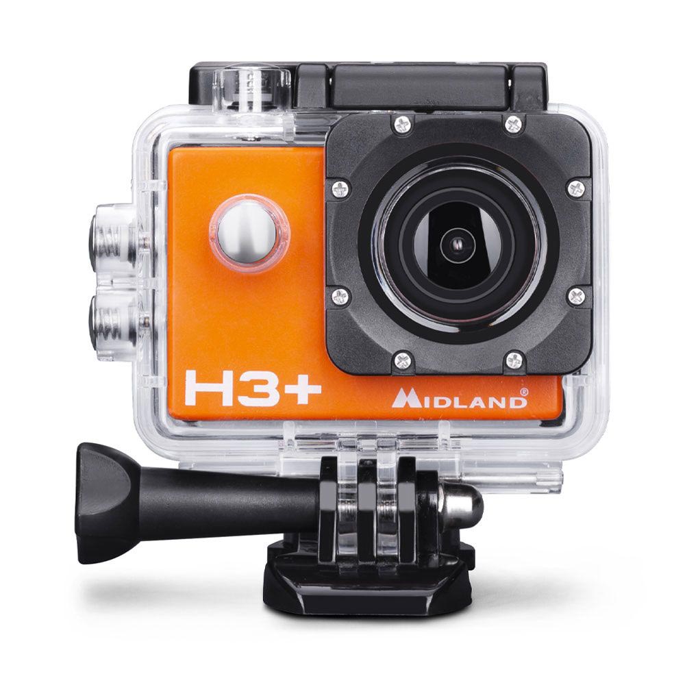 Caméra H3+