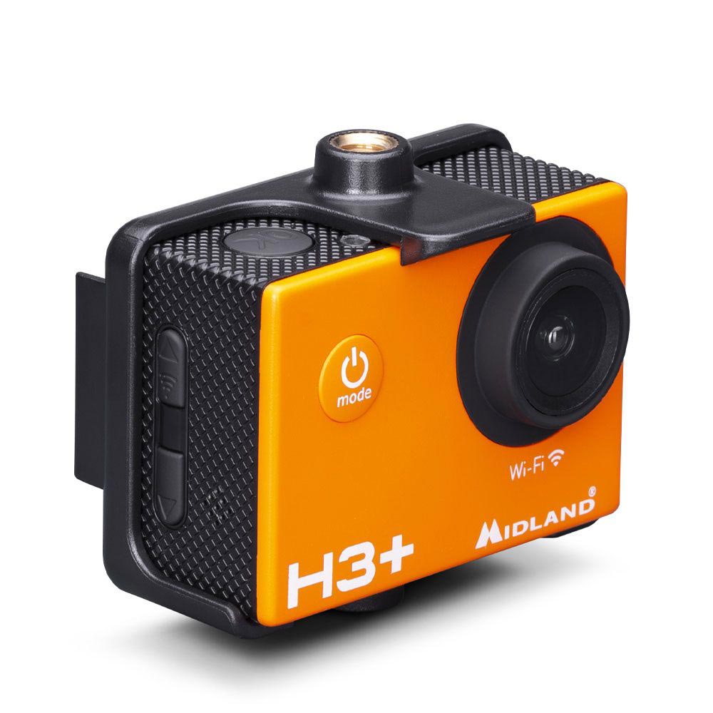 Caméra H3+