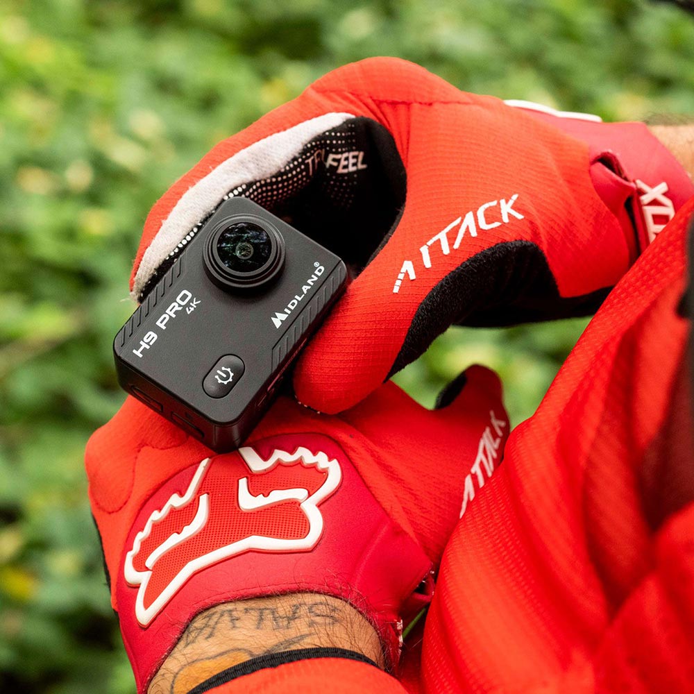 Caméra H9 Pro