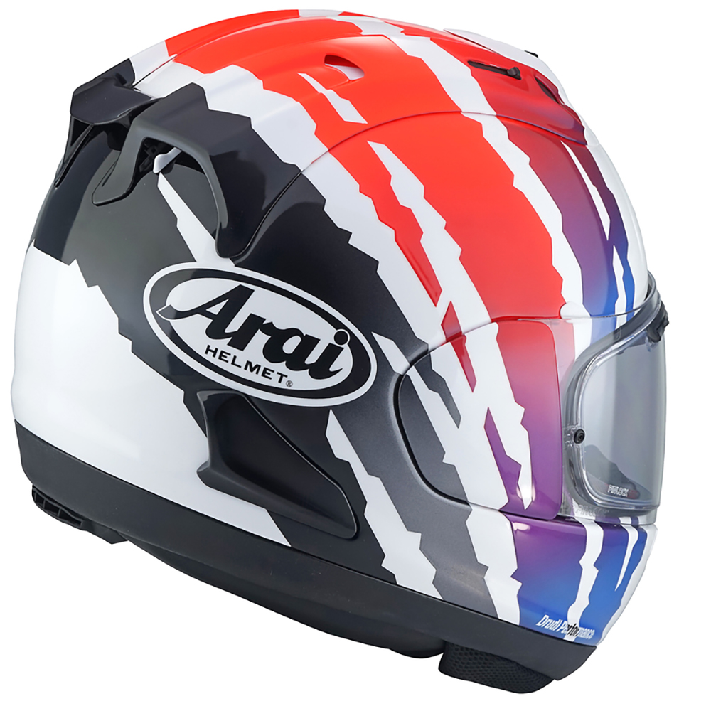 Casque RX-7V Evo Blade