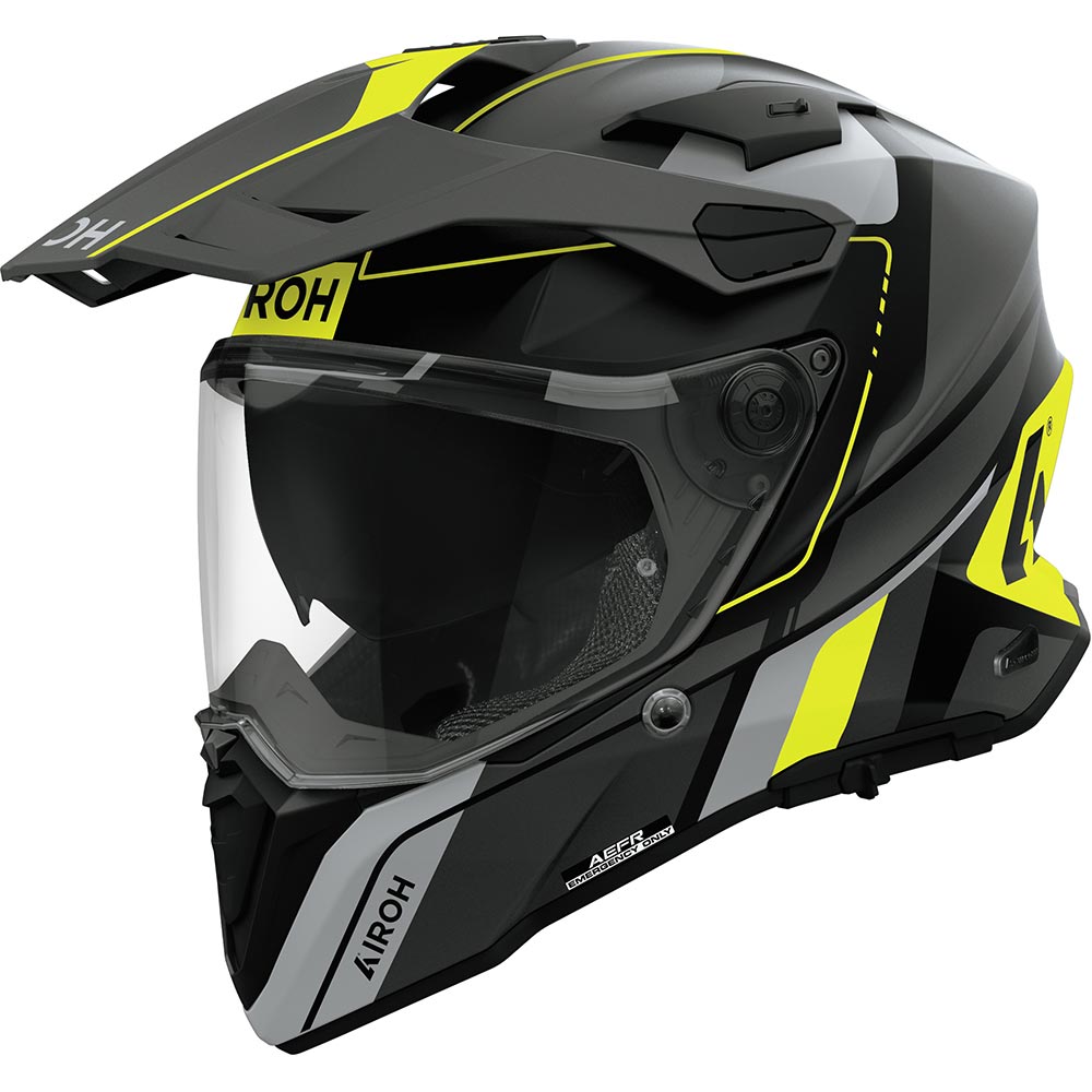 Casque Commander 2 Skip