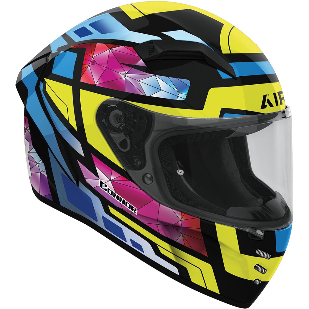 Casque Connor Stellar