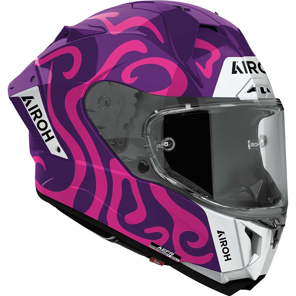 Casque GP 800 Swain