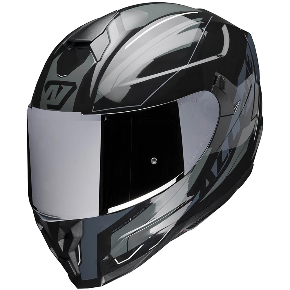 Casque Apollo Sleek