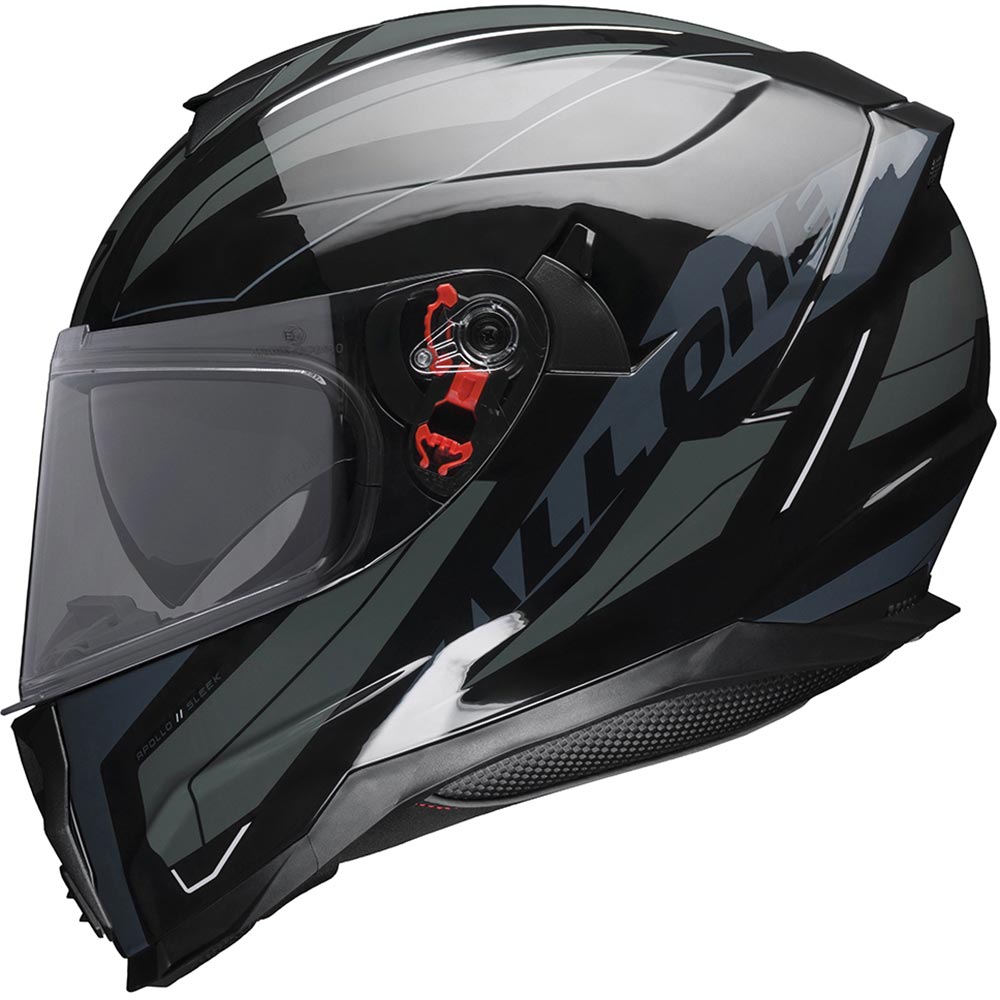 Casque Apollo Sleek