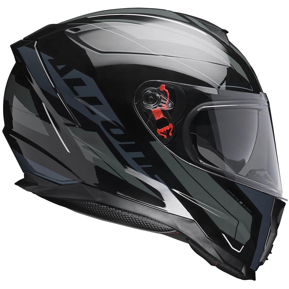 Casque Apollo Sleek