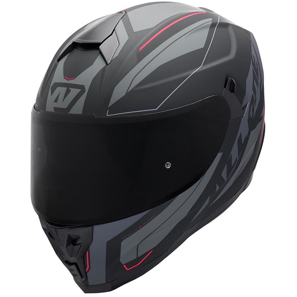 Casque Apollo Sleek