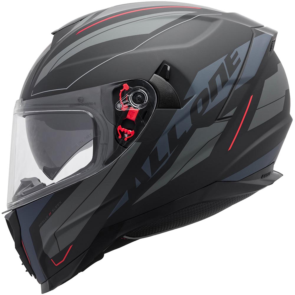 Casque Apollo Sleek