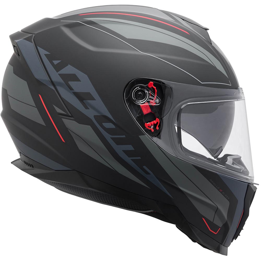 Casque Apollo Sleek