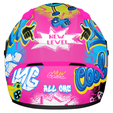 Casque enfant Hyperion Kid Game