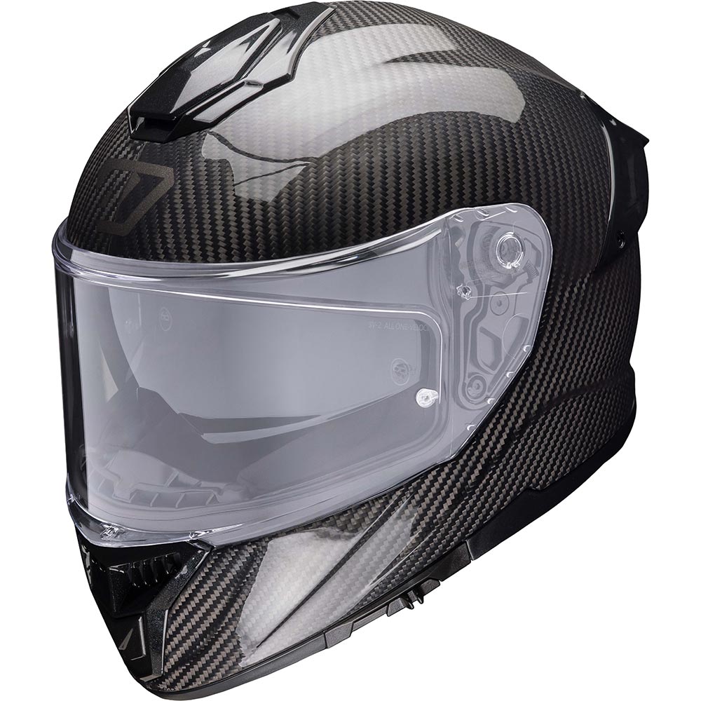 Casque Veloce Carbon