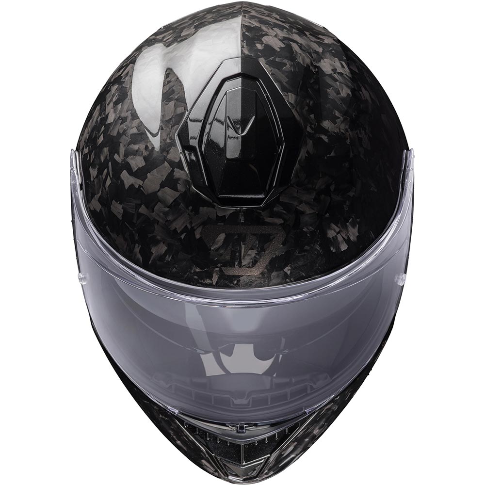 Casque Veloce Carbon Forged