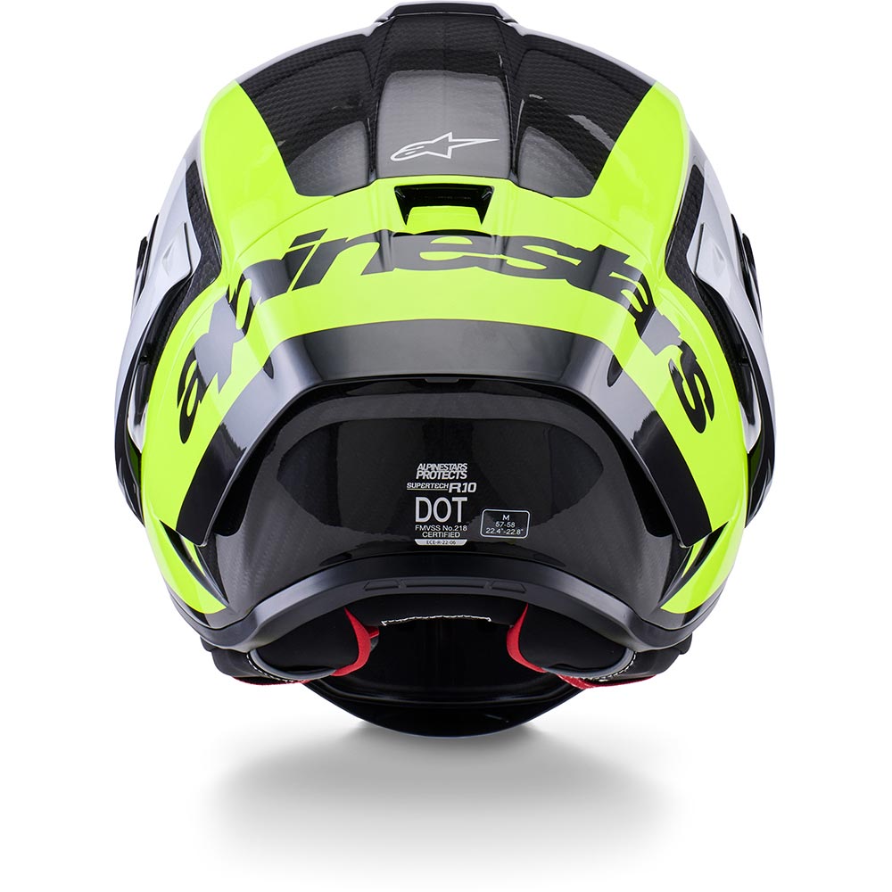 Casque Supertech R10 Arius
