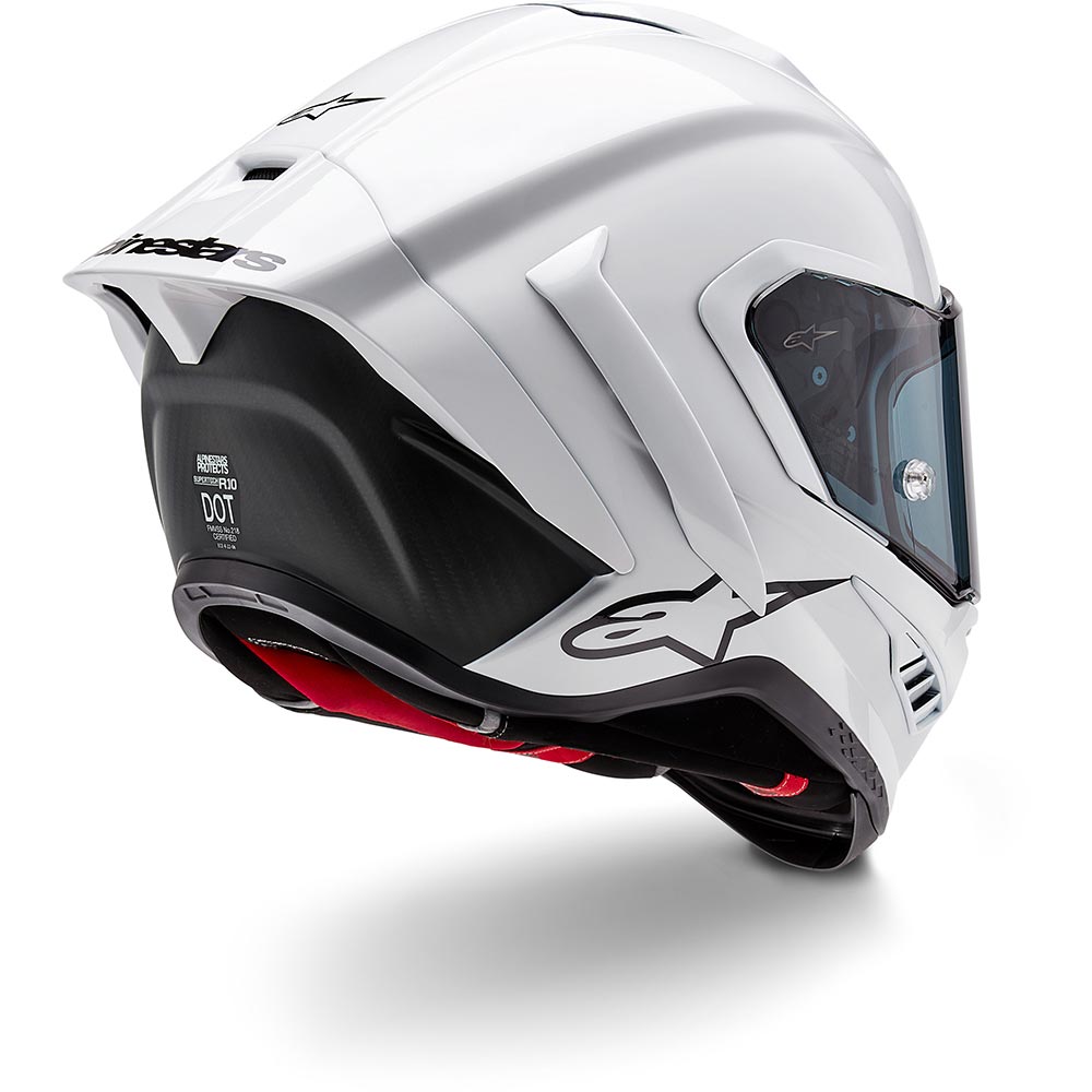 Casque Supertech R10 Solid