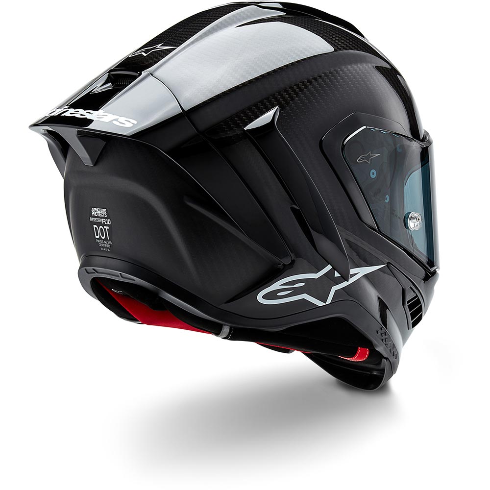Casque Supertech R10 Solid