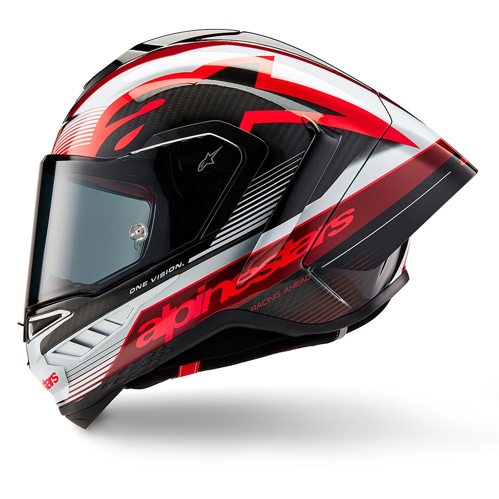 Casque Supertech R10 Team