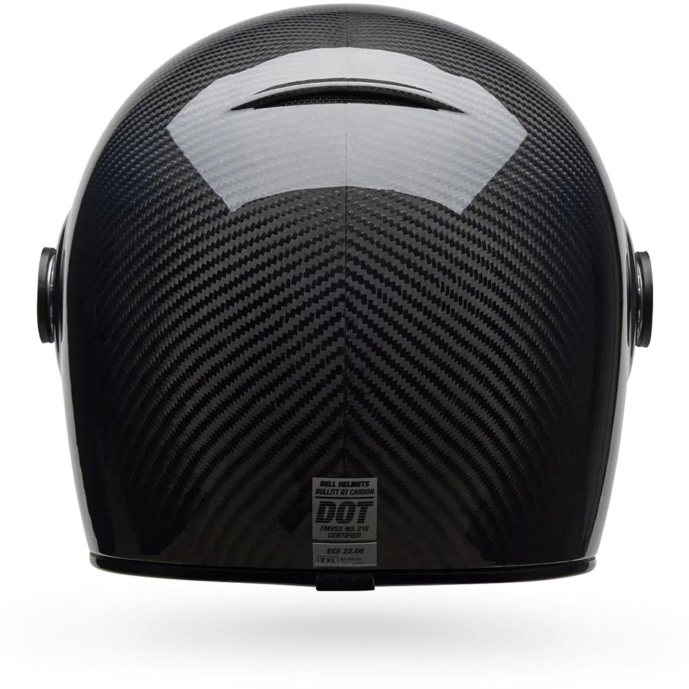 Casque Bullitt GT Carbon Solid
