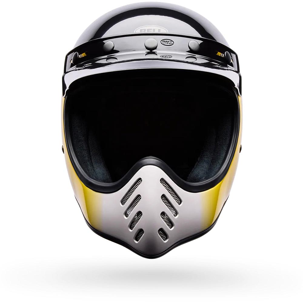 Casque Moto-3 Flint