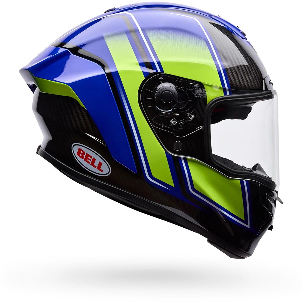 Casque Race Star DLX Flex Grid