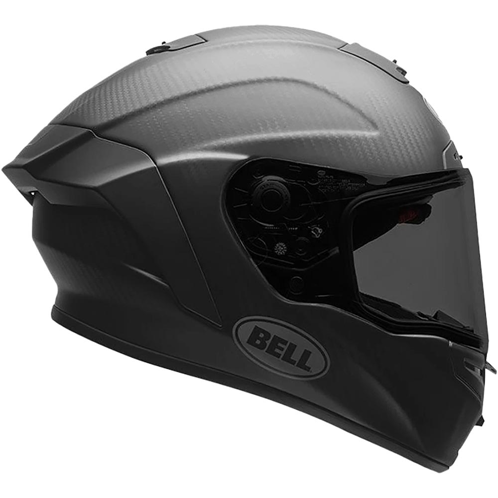 Casque Race Star DLX Flex Solid
