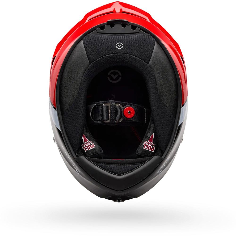 Casque Race Star DLX Flex Strike