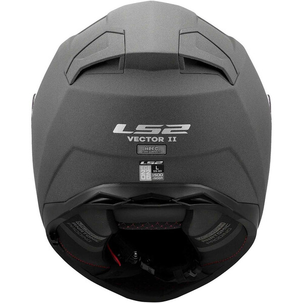 Casque FF811 Vector II Solid