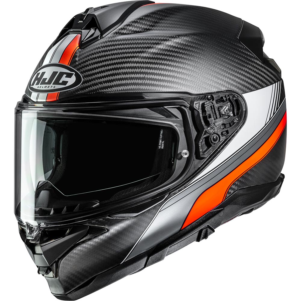 Casque F72 Carbon Eos