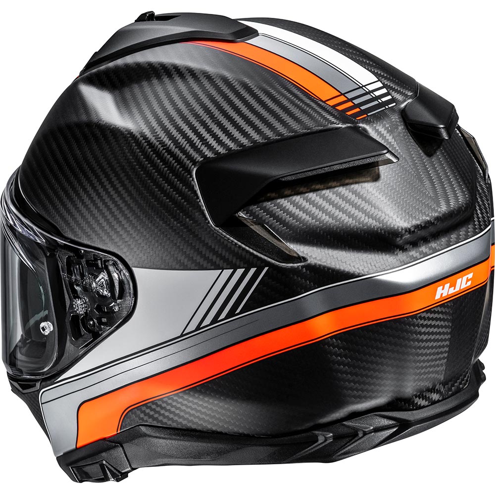 Casque F72 Carbon Eos