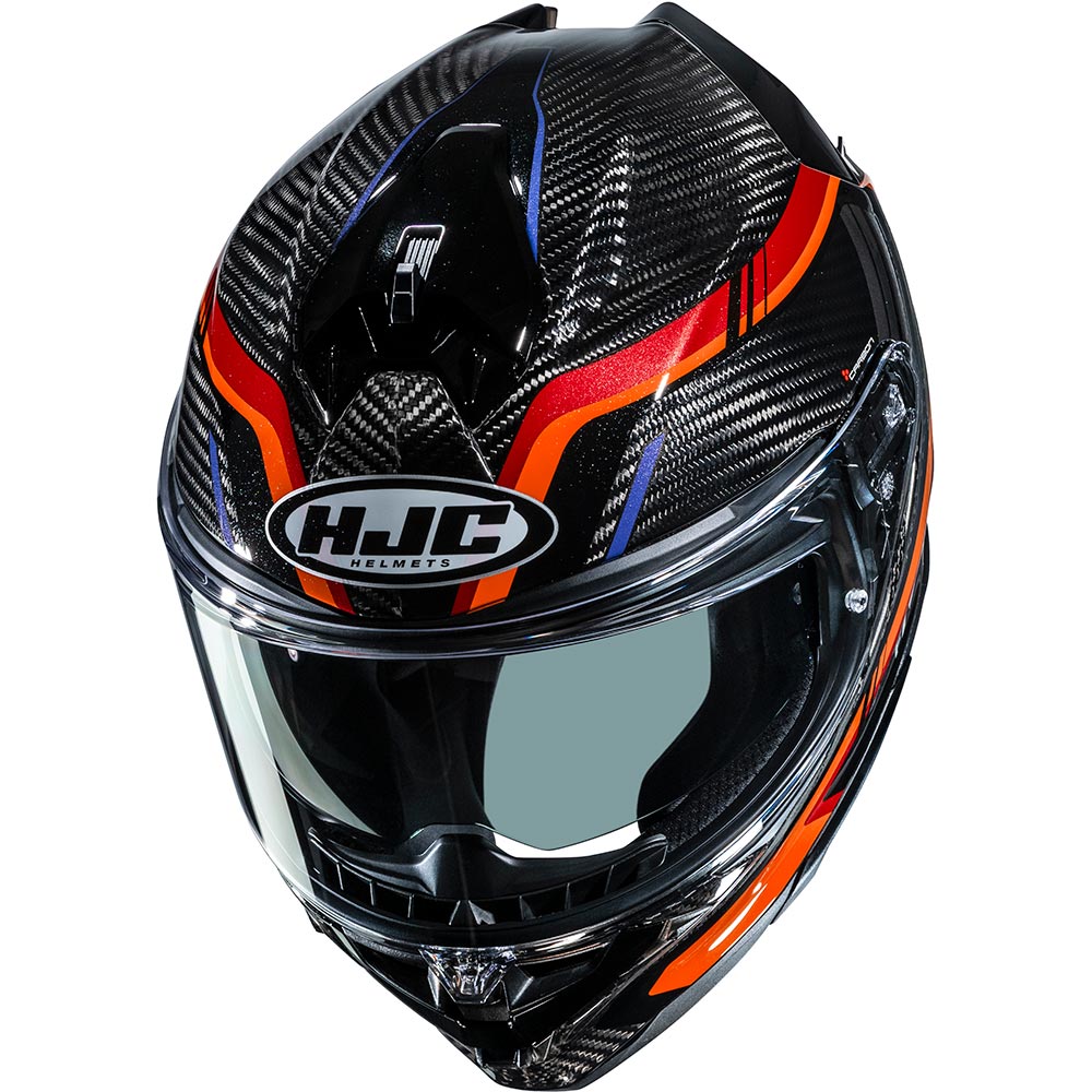 Casque F72 Carbon Kairo