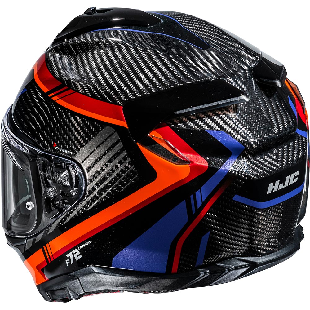 Casque F72 Carbon Kairo