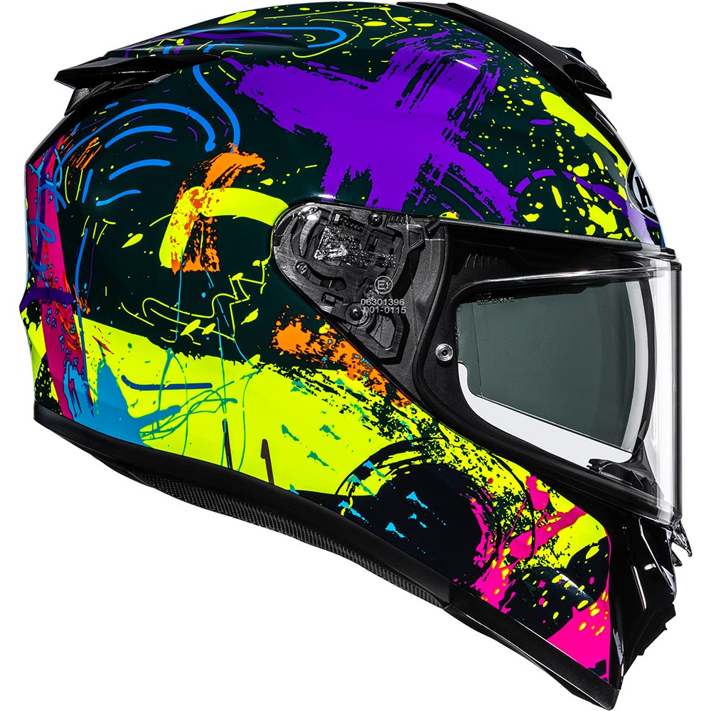 Casque i72 Electra
