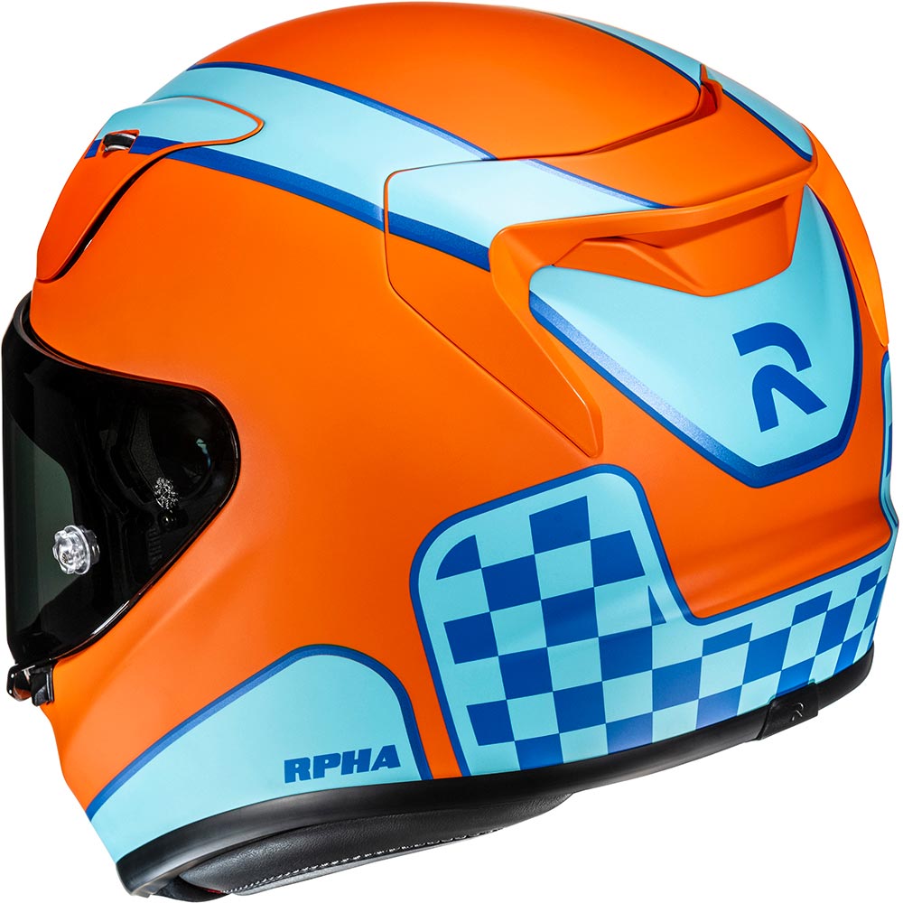 Casque RPHA 12 Respon
