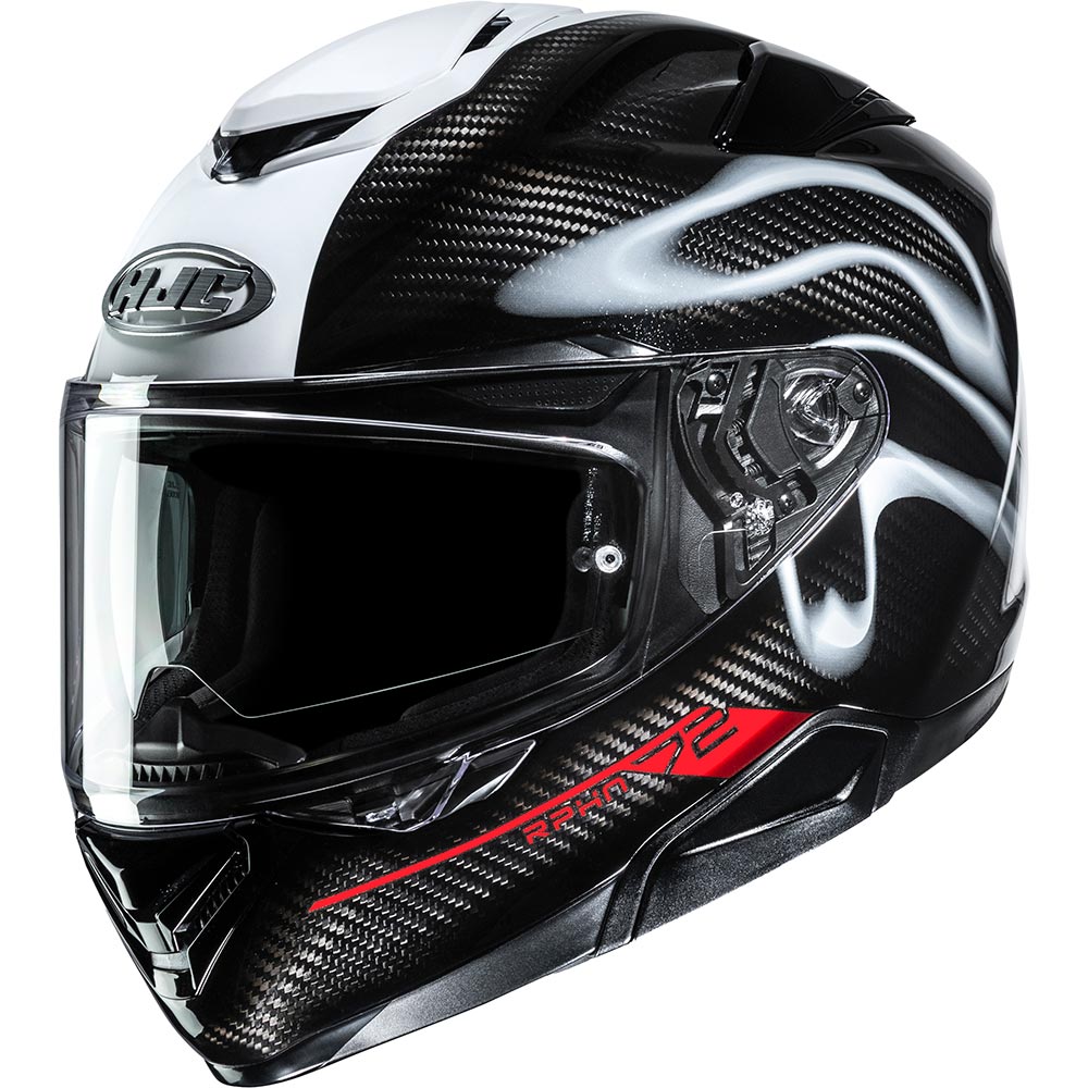 Casque RPHA 72 Carbon Garen