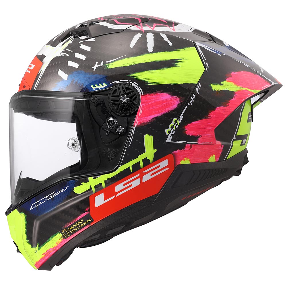 Casque FF805 Thunder GP Aero Aldeguer Replica 2025