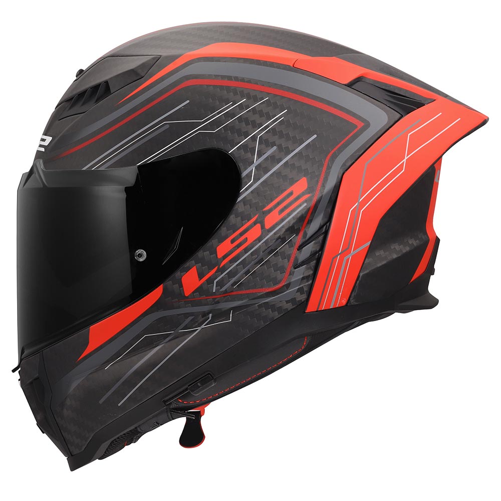 Casque FF807 Dragon Subic