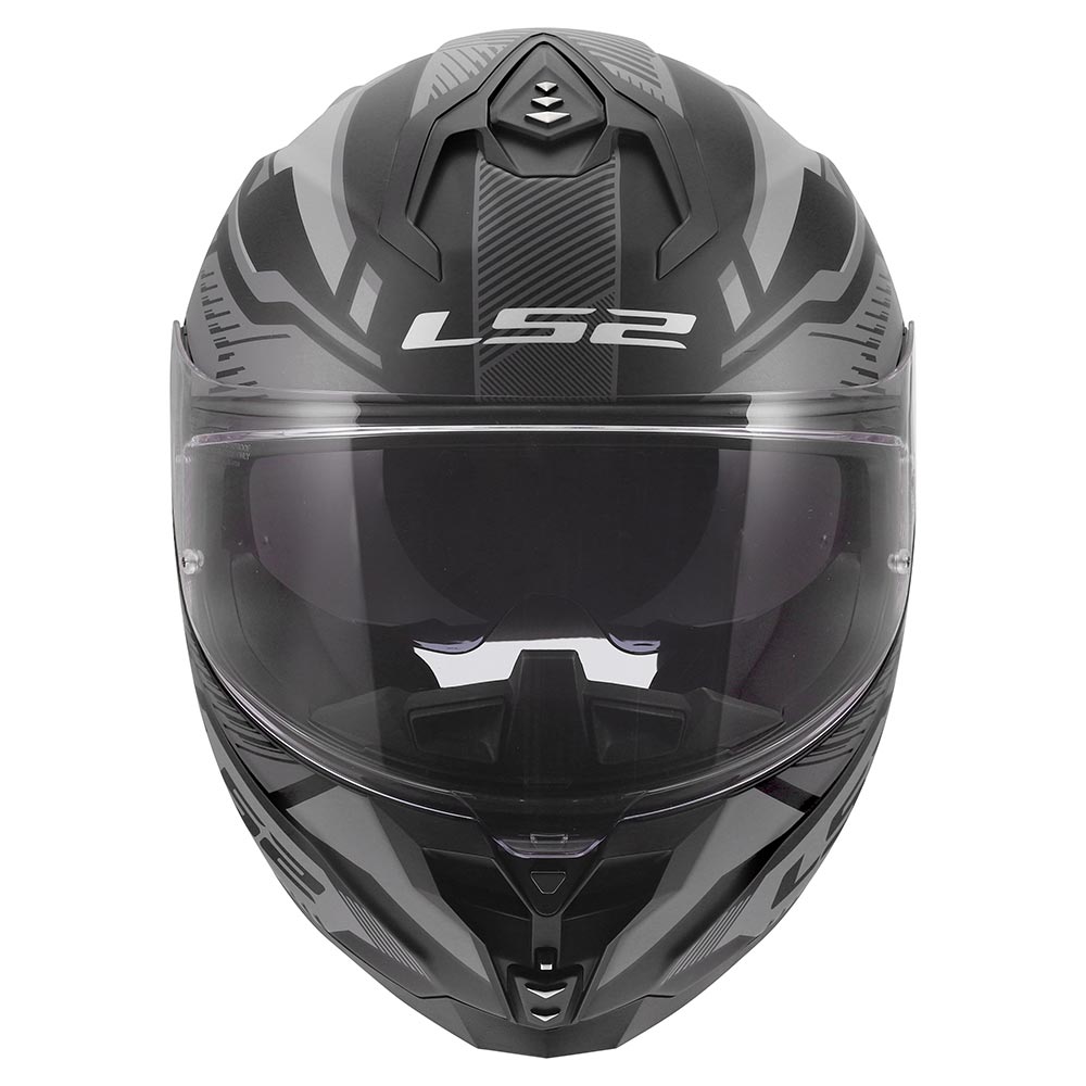 Casque FF817 Challenger II Dravix