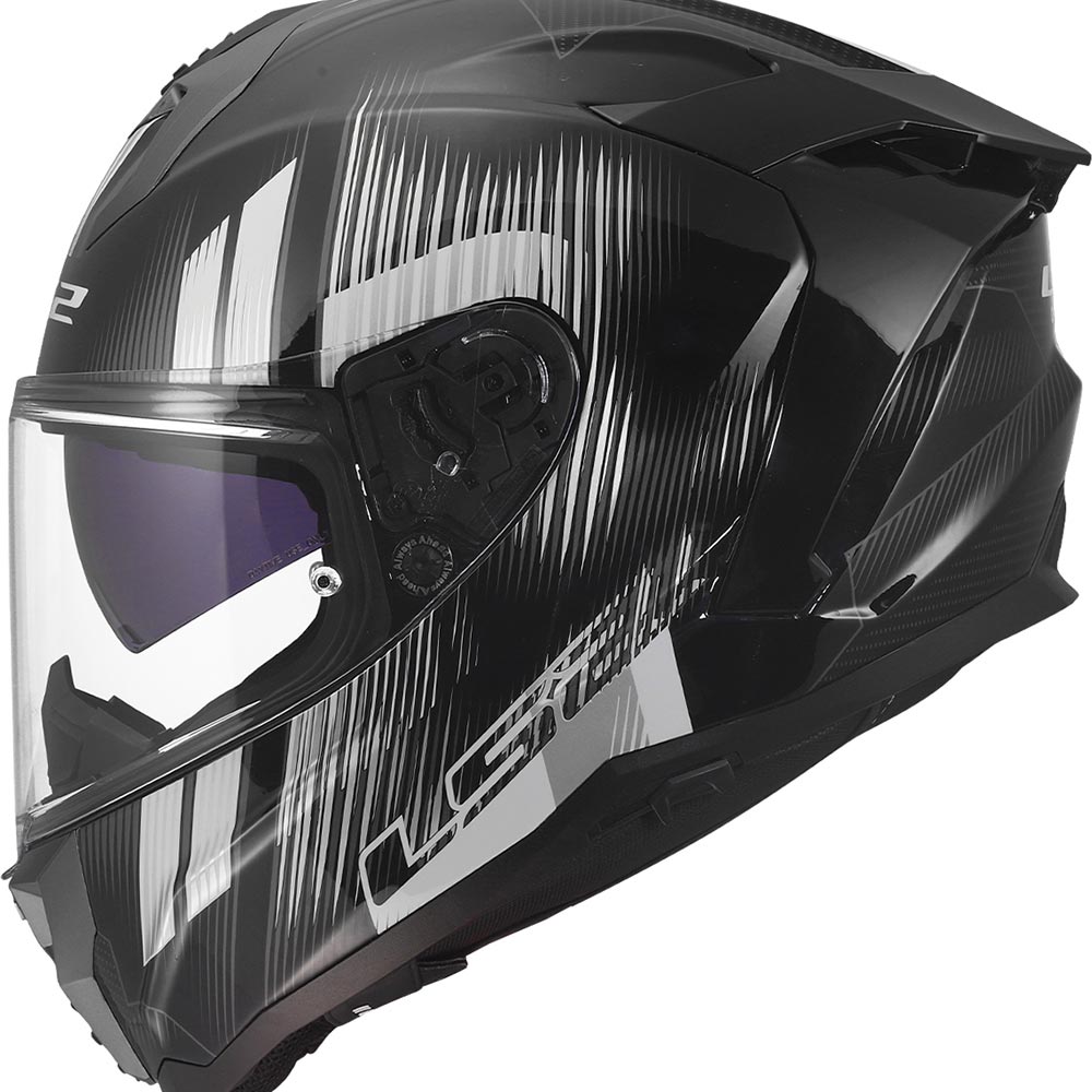 Casque FF817 Challenger II Nitro