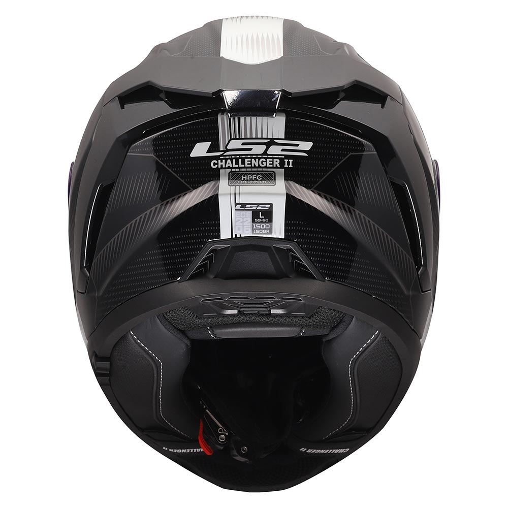 Casque FF817 Challenger II Nitro