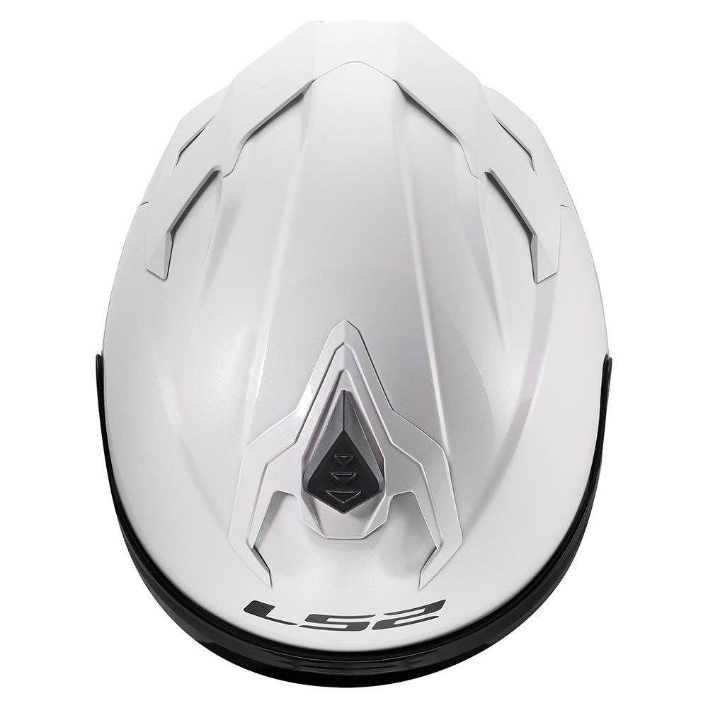 Casque FF817 Challenger II Solid