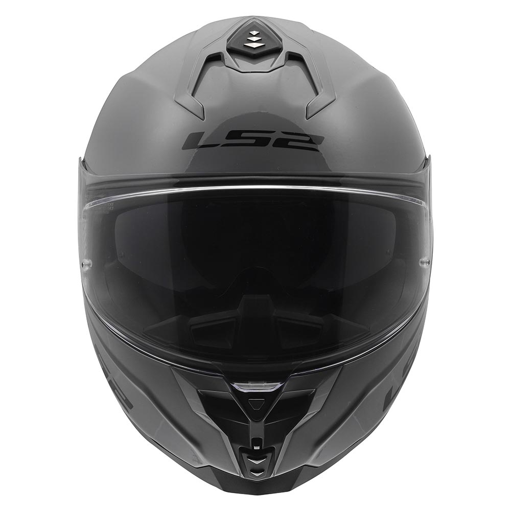Casque FF817 Challenger II Solid