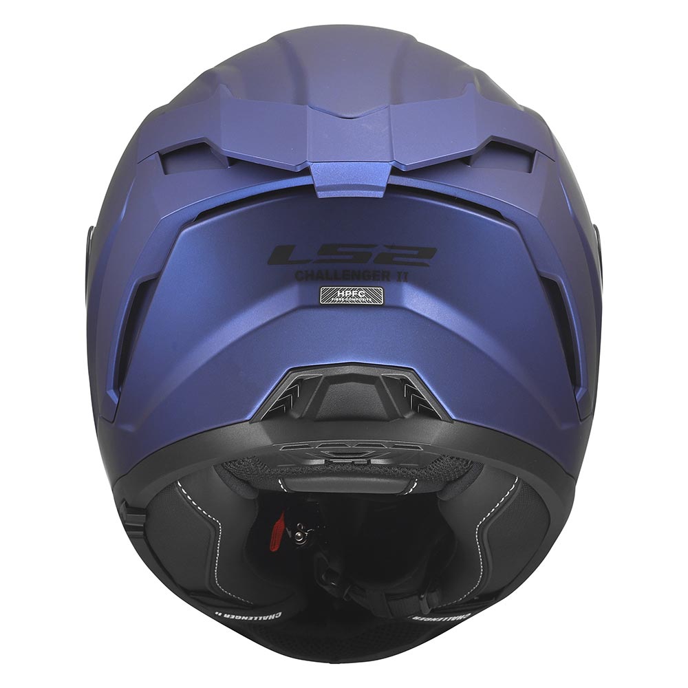 Casque FF817 Challenger II Solid