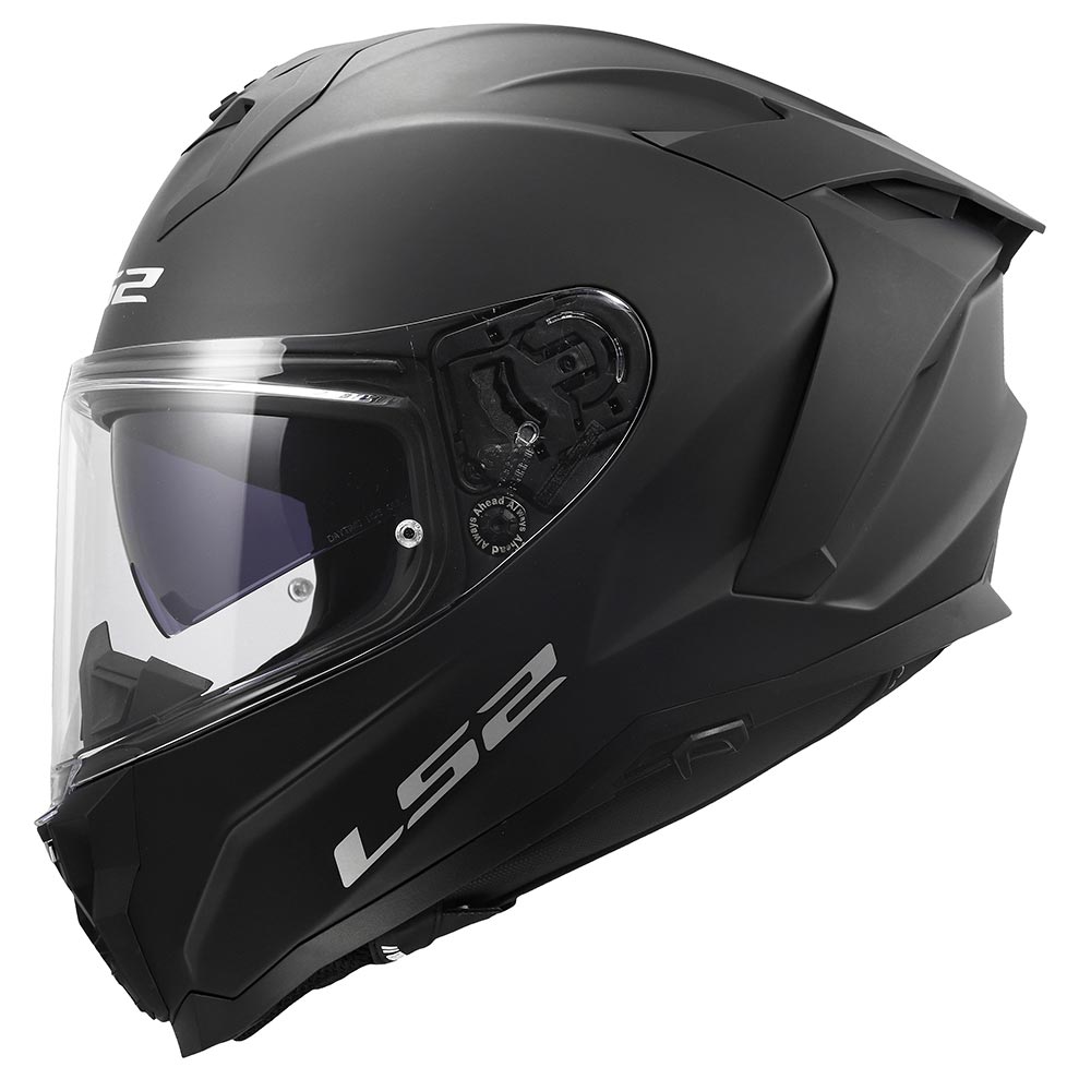 Casque FF817 Challenger II Solid
