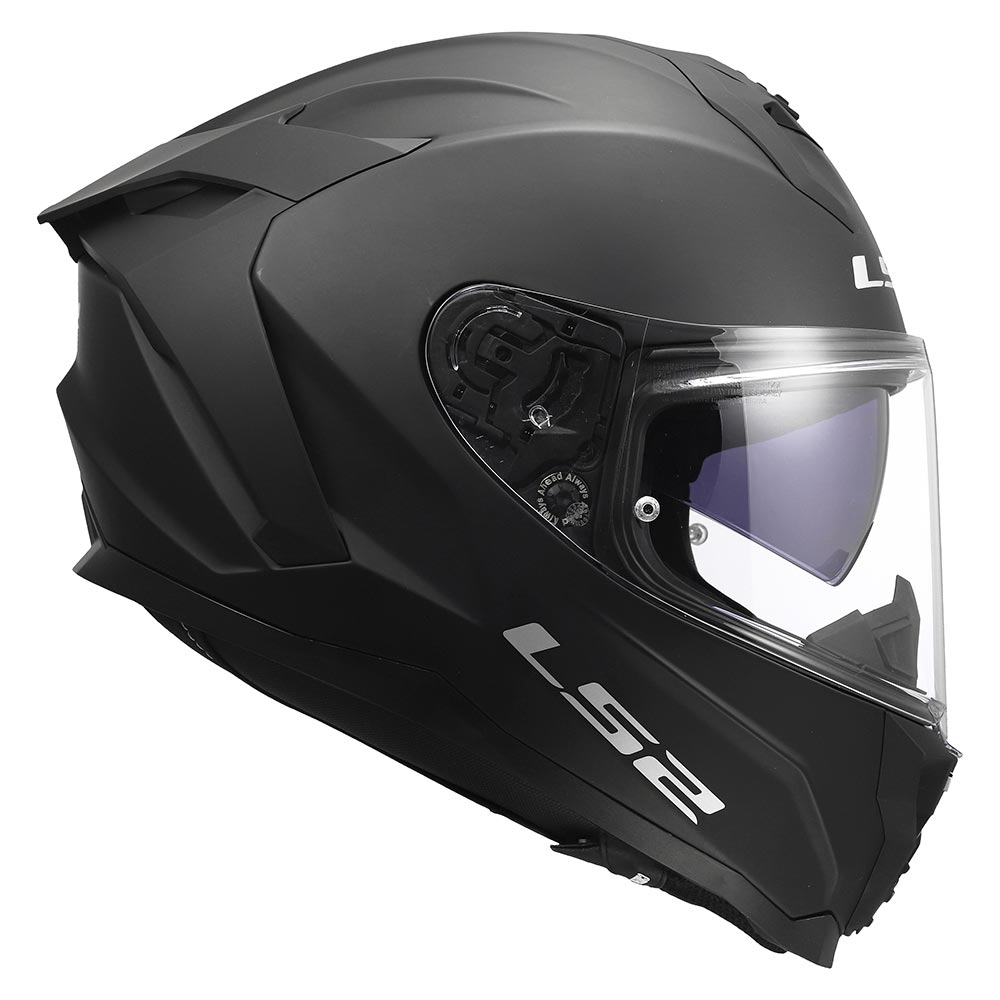 Casque FF817 Challenger II Solid
