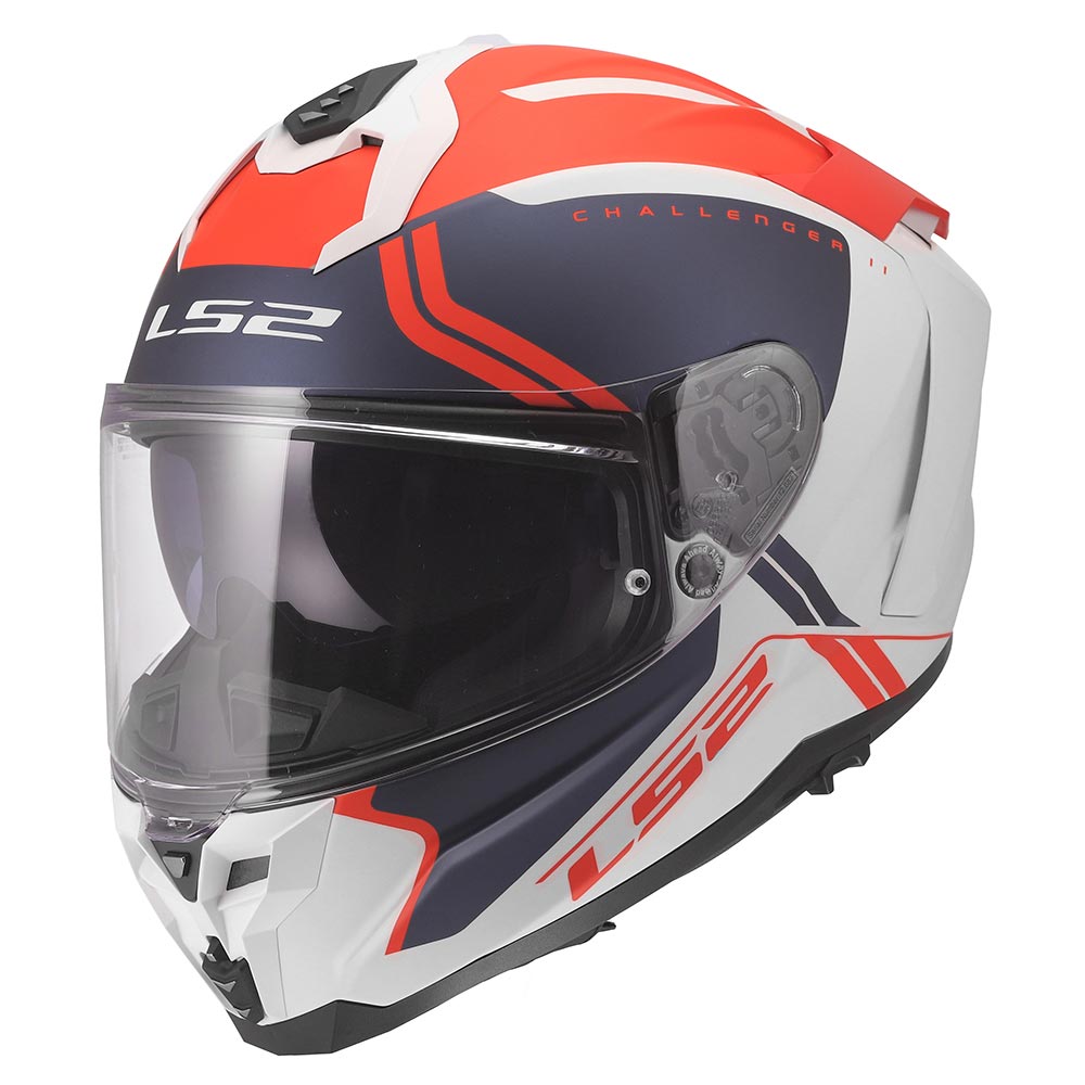 Casque FF817 Challenger II Titan