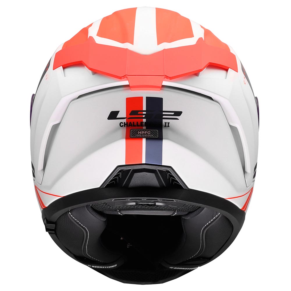 Casque FF817 Challenger II Titan